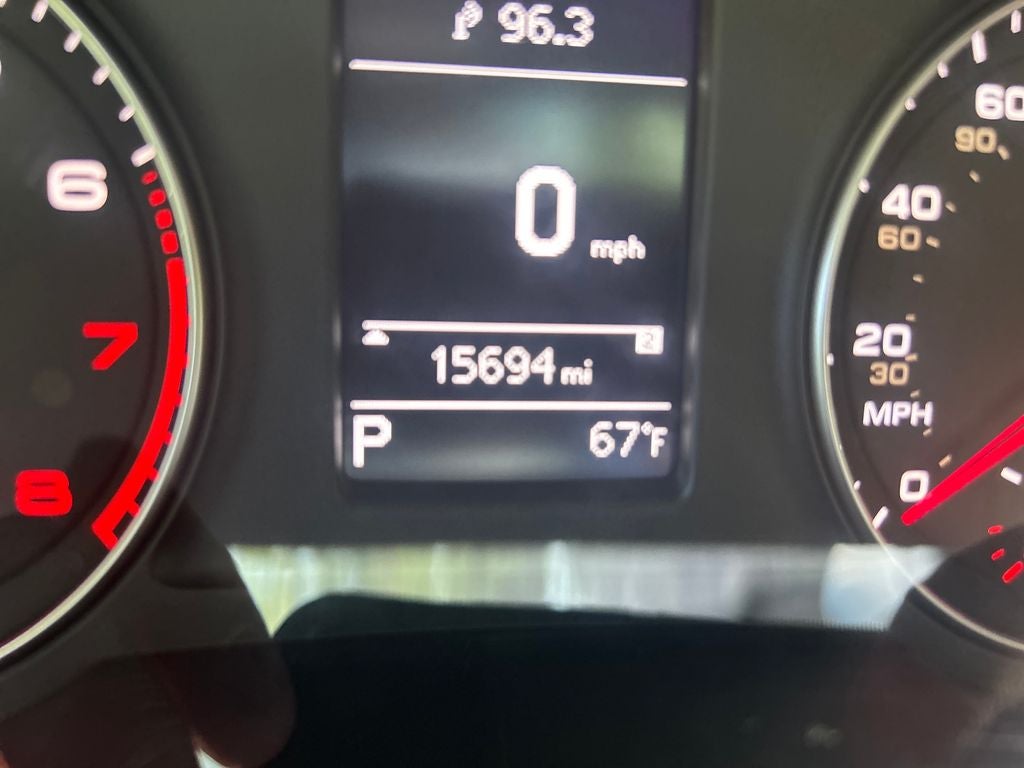 2018 Audi Q3 2.0T Premium quattro