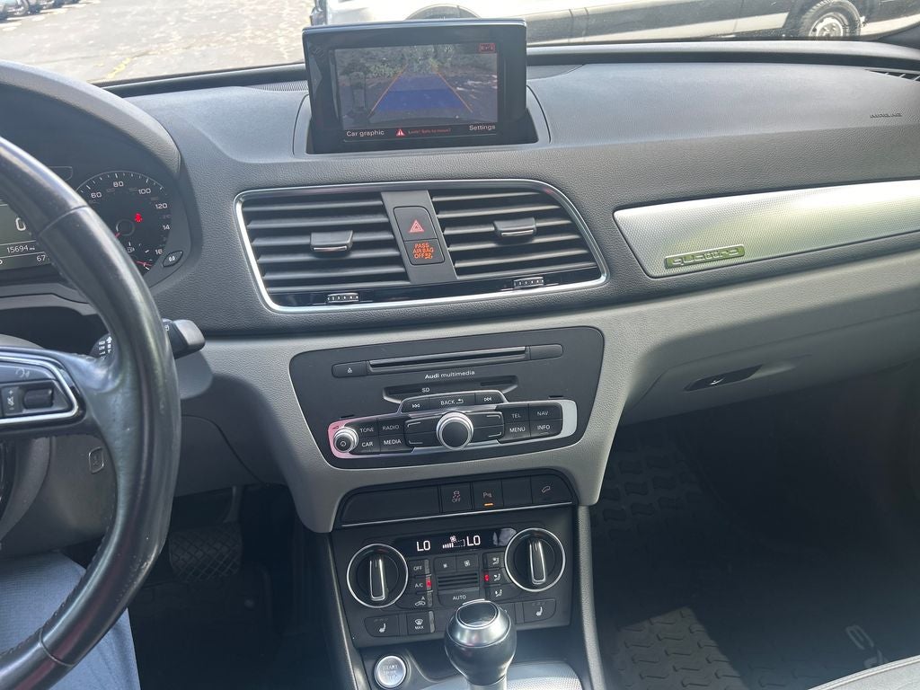 2018 Audi Q3 2.0T Premium quattro