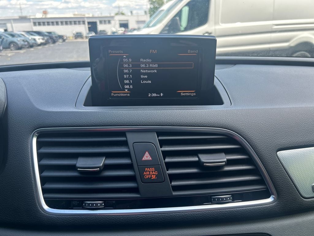 2018 Audi Q3 2.0T Premium quattro