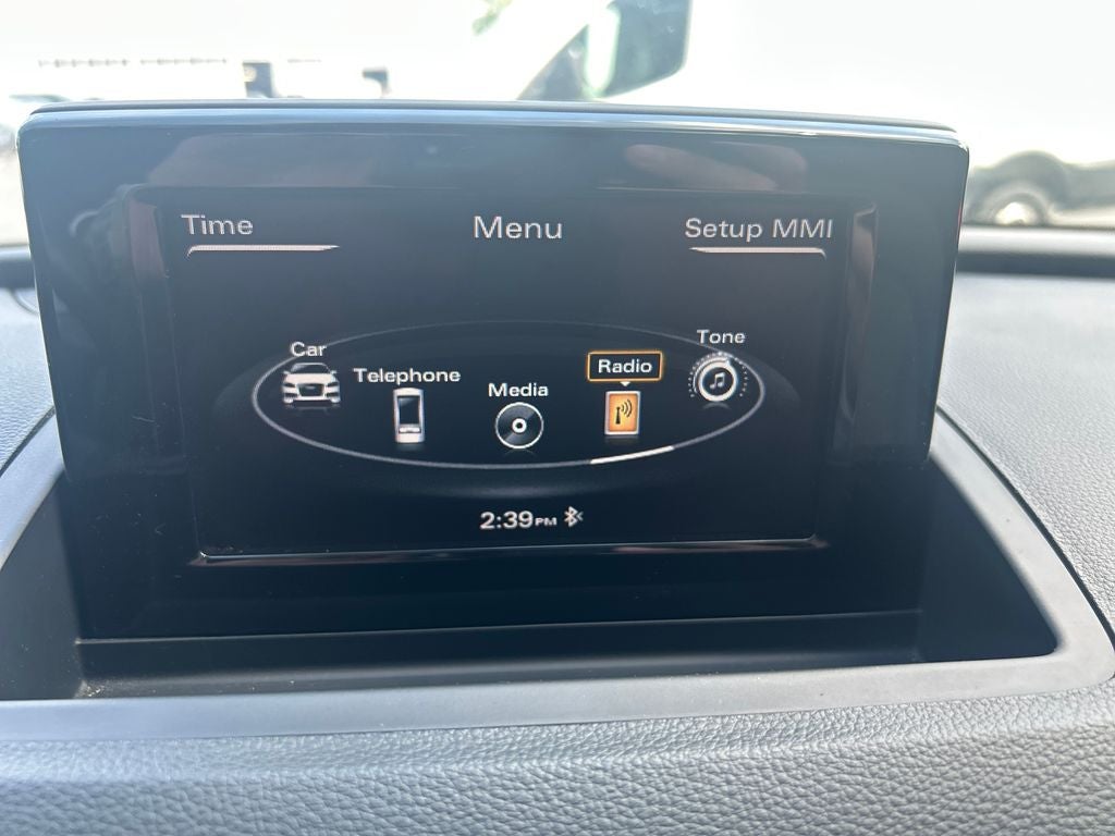 2018 Audi Q3 2.0T Premium quattro