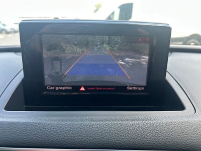 2018 Audi Q3 2.0T Premium quattro