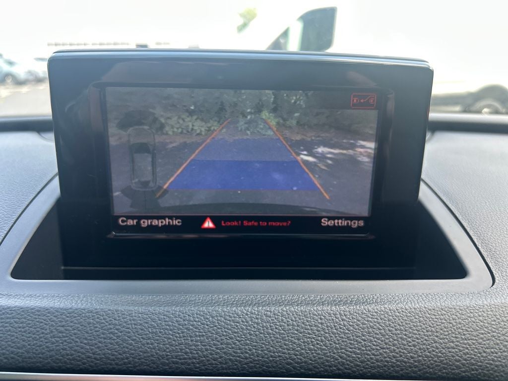 2018 Audi Q3 2.0T Premium quattro