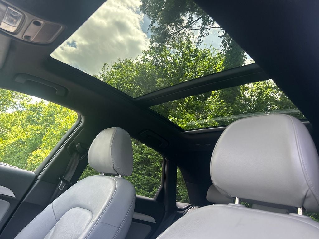 2018 Audi Q3 2.0T Premium quattro