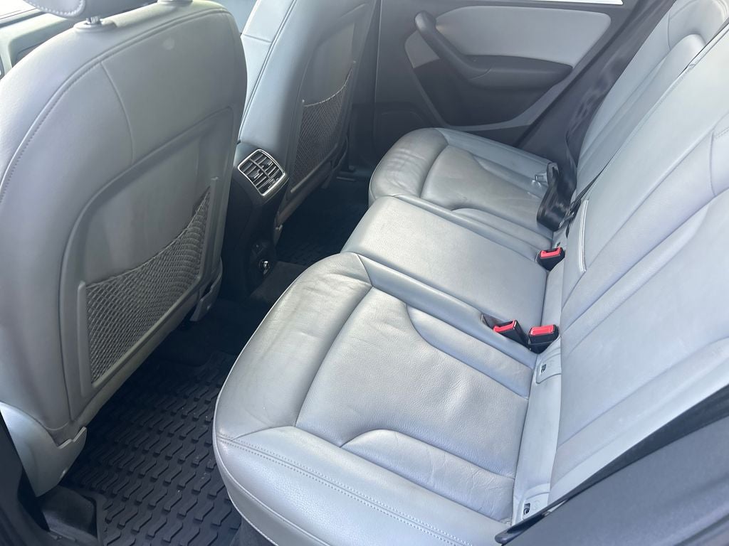 2018 Audi Q3 2.0T Premium quattro