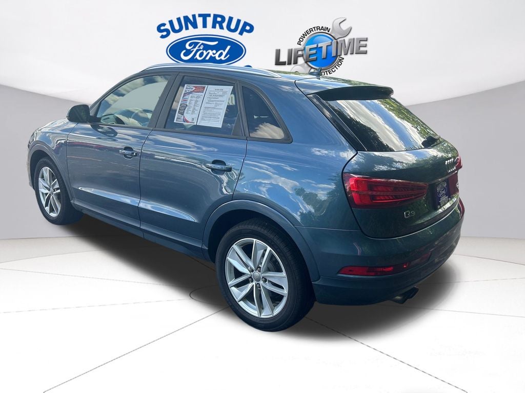 2018 Audi Q3 2.0T Premium quattro