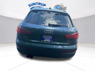 2018 Audi Q3 2.0T Premium quattro