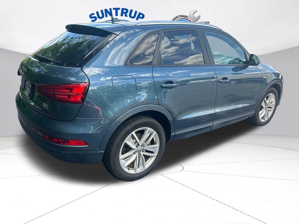 2018 Audi Q3 2.0T Premium quattro
