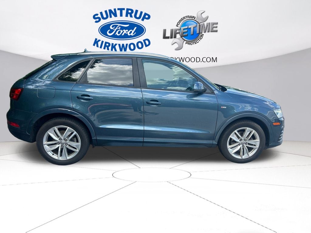 2018 Audi Q3 2.0T Premium quattro