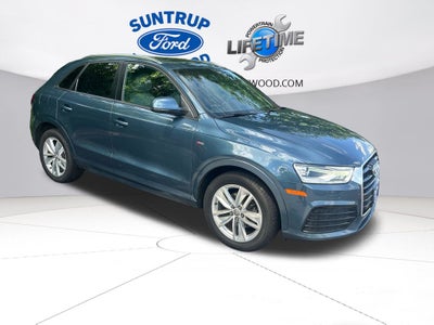 2018 Audi Q3 2.0T Premium quattro