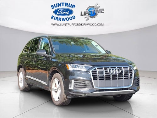 2024 Audi Q7 45 Premium Plus quattro