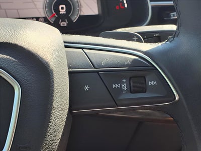 2024 Audi Q7 45 Premium Plus quattro