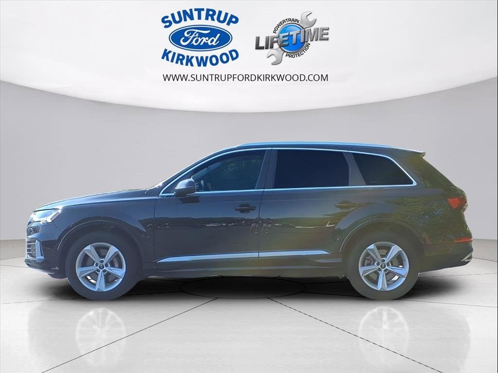 2024 Audi Q7 45 Premium Plus quattro