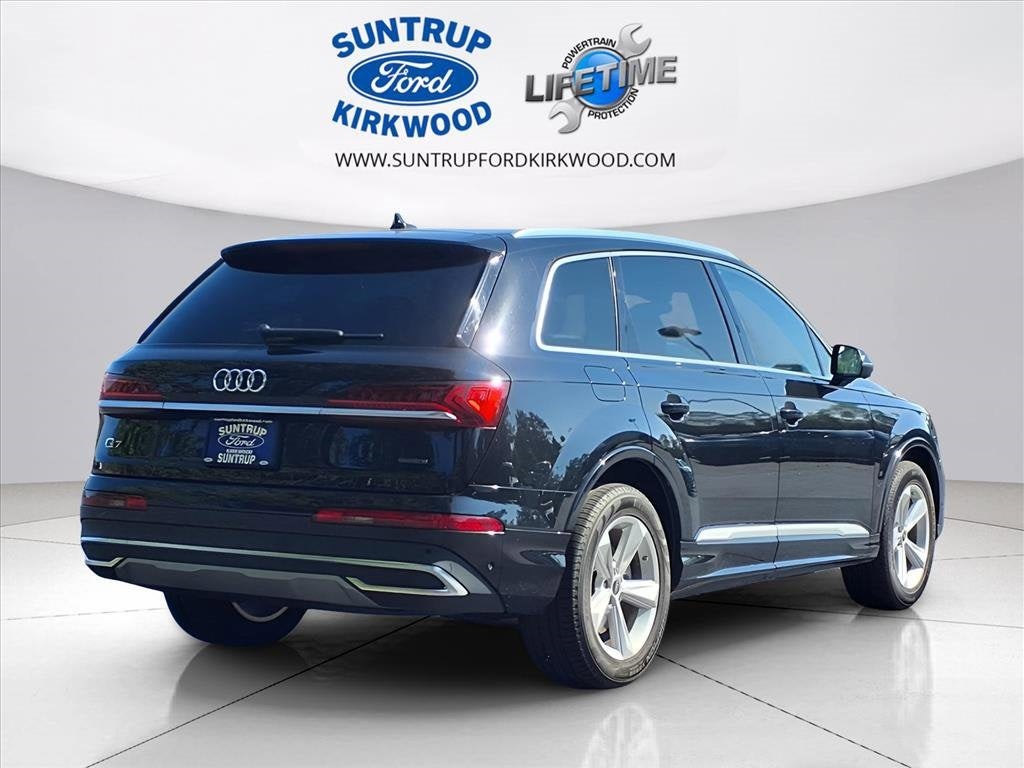 2024 Audi Q7 45 Premium Plus quattro