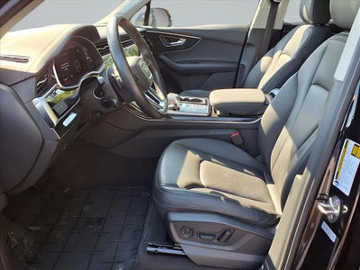 2024 Audi Q7 45 Premium Plus quattro