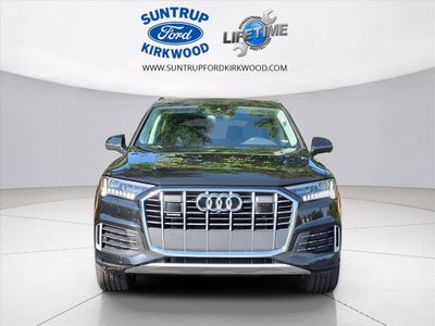 2024 Audi Q7 45 Premium Plus quattro