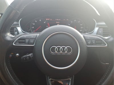 2016 Audi A7 3.0T Prestige quattro