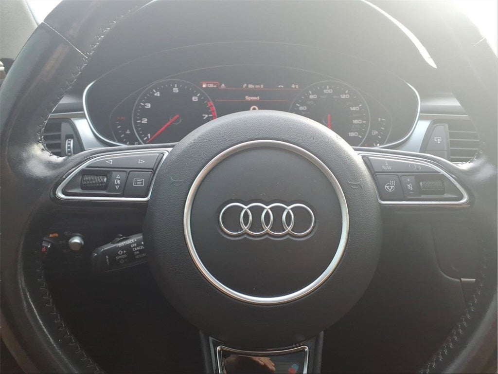 2016 Audi A7 3.0T Prestige quattro