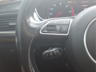 2016 Audi A7 3.0T Prestige quattro