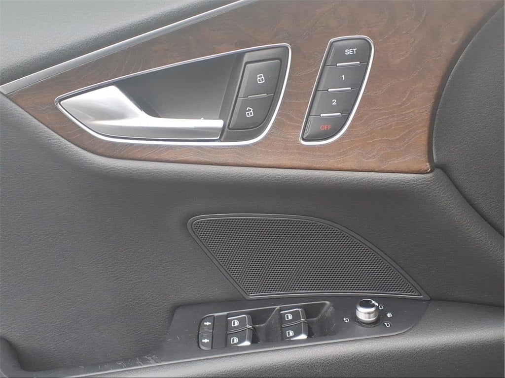 2016 Audi A7 3.0T Prestige quattro
