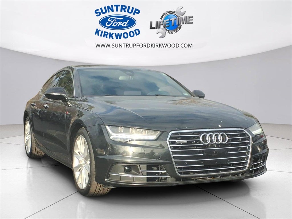 2016 Audi A7 3.0T Prestige quattro