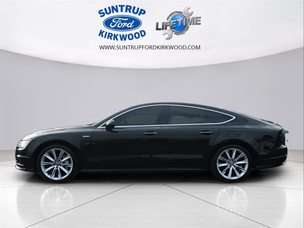 2016 Audi A7 3.0T Prestige quattro