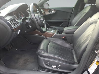 2016 Audi A7 3.0T Prestige quattro