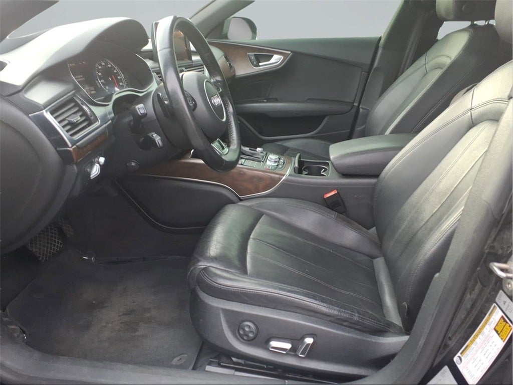 2016 Audi A7 3.0T Prestige quattro