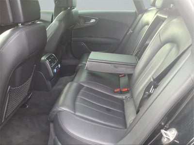 2016 Audi A7 3.0T Prestige quattro