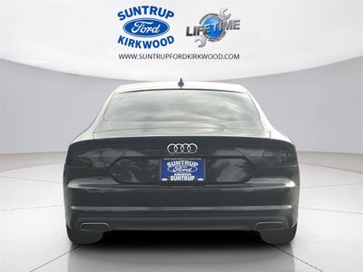 2016 Audi A7 3.0T Prestige quattro