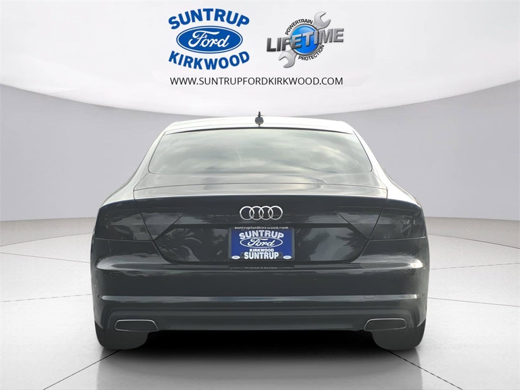 2016 Audi A7 3.0T Prestige quattro