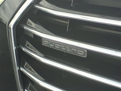 2016 Audi A7 3.0T Prestige quattro