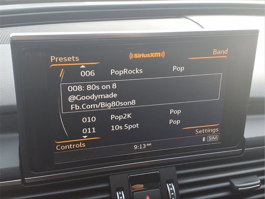 2016 Audi A7 3.0T Prestige quattro