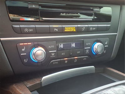 2016 Audi A7 3.0T Prestige quattro