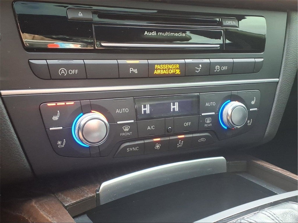 2016 Audi A7 3.0T Prestige quattro