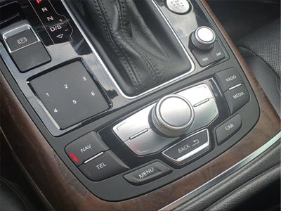 2016 Audi A7 3.0T Prestige quattro