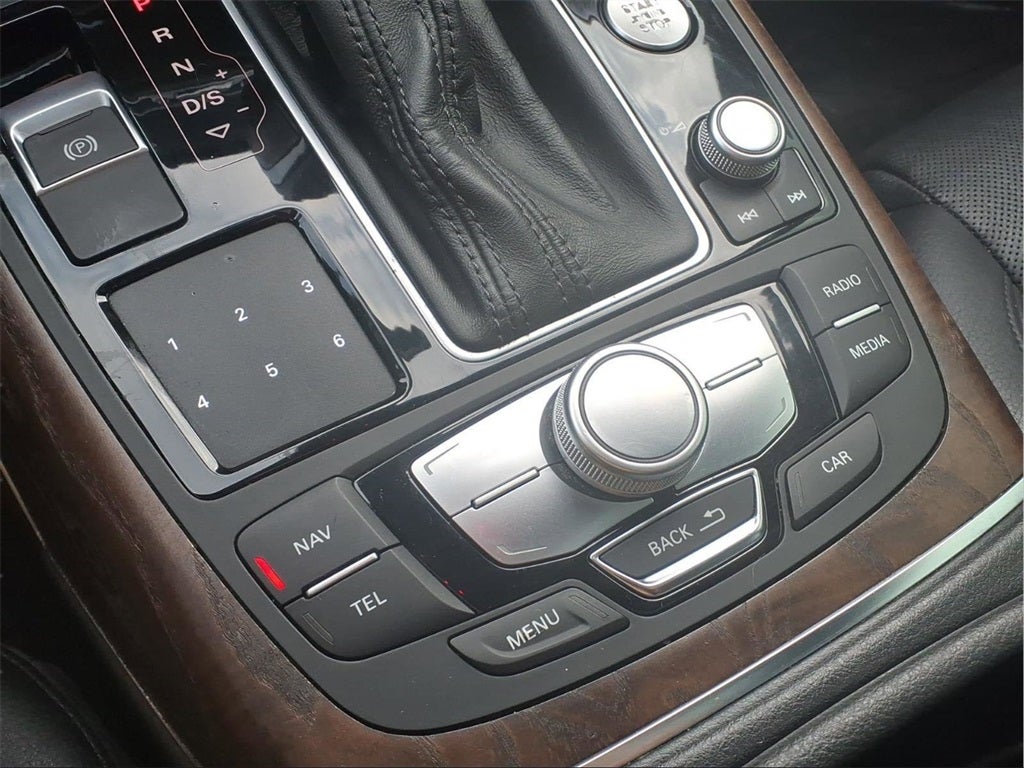 2016 Audi A7 3.0T Prestige quattro