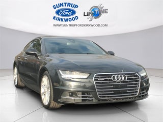 2016 Audi A7 3.0T Prestige quattro