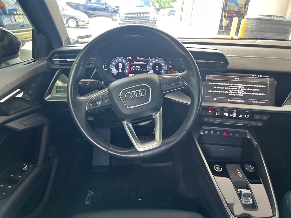 2024 Audi A3 40 Premium Plus quattro