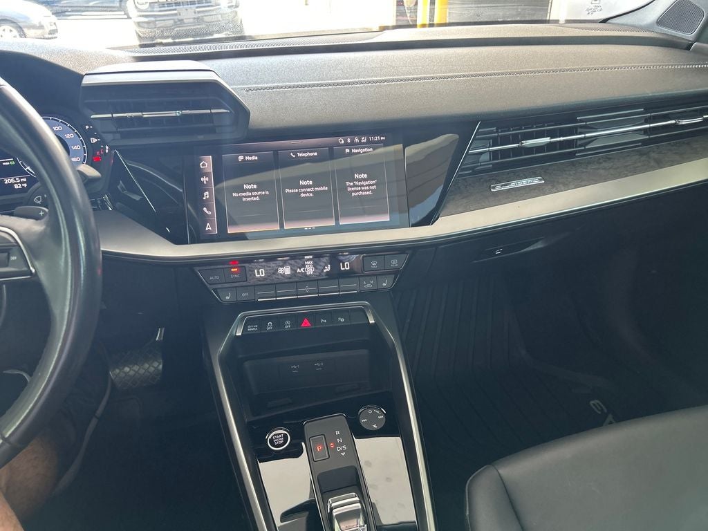2024 Audi A3 40 Premium Plus quattro