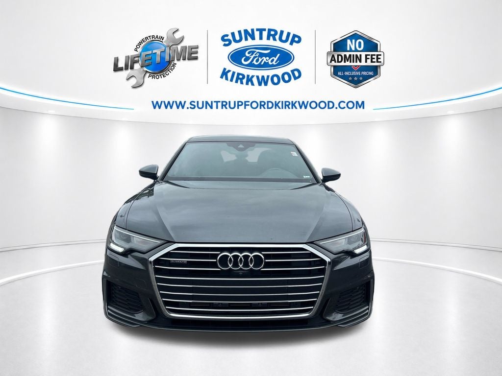 2021 Audi A6 3.0T Premium quattro