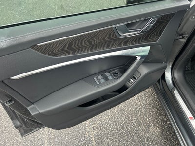 2021 Audi A6 3.0T Premium quattro