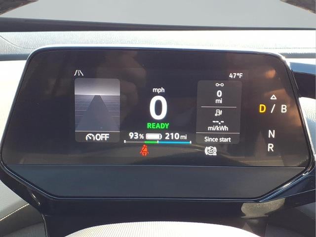 2021 Volkswagen ID.4 Pro