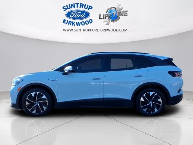 2021 Volkswagen ID.4 Pro