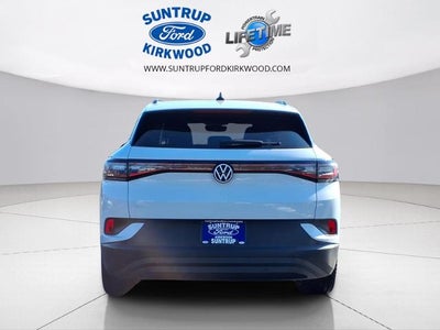 2021 Volkswagen ID.4 Pro