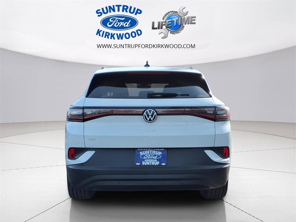 2021 Volkswagen ID.4 Pro