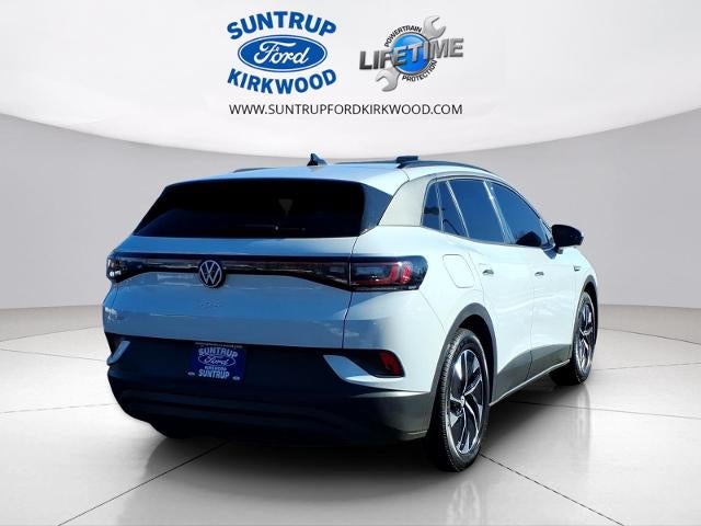 2021 Volkswagen ID.4 Pro