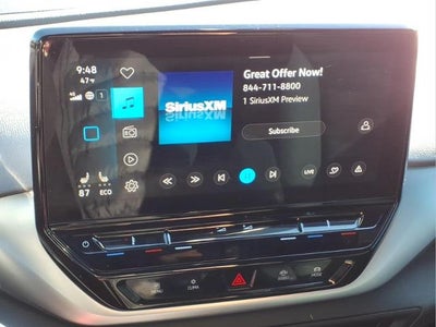 2021 Volkswagen ID.4 Pro