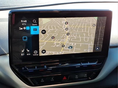 2021 Volkswagen ID.4 Pro