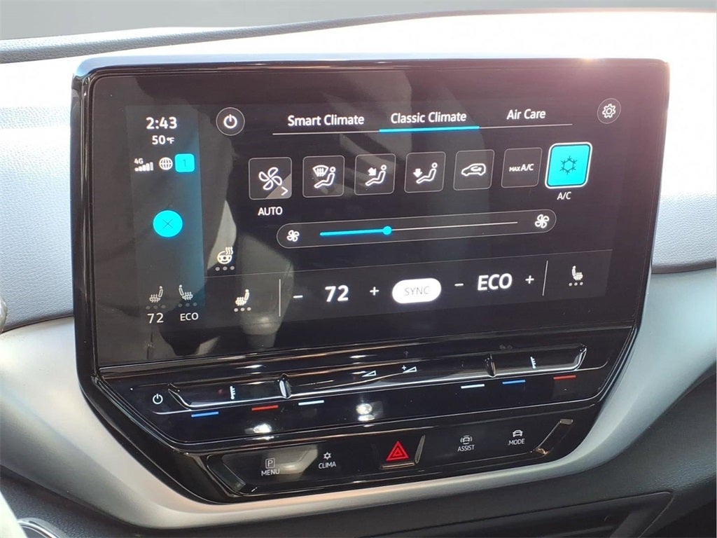 2021 Volkswagen ID.4 Pro