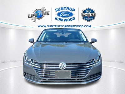 2020 Volkswagen Arteon 2.0T SEL 4Motion